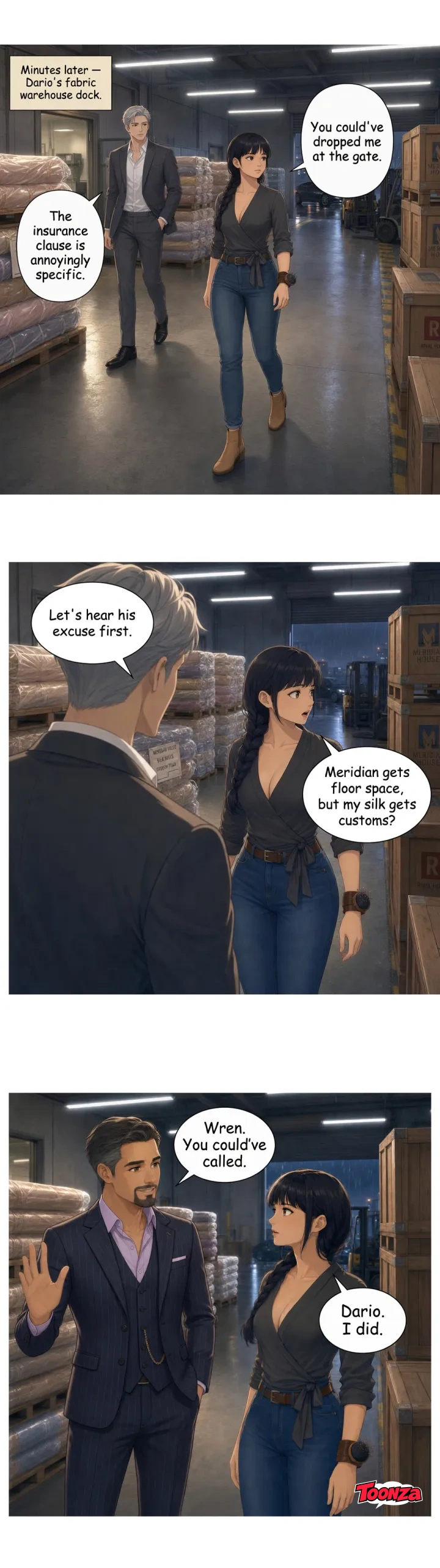 Neon Atelier - Episode 1