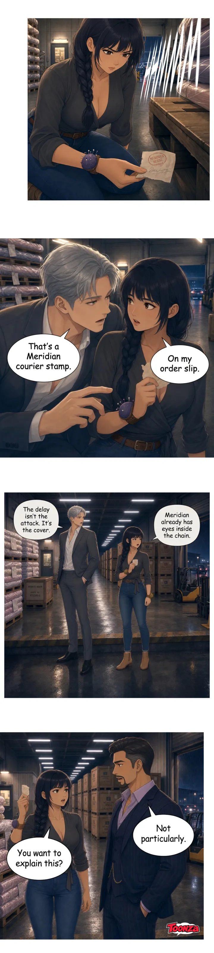 Neon Atelier - Episode 1