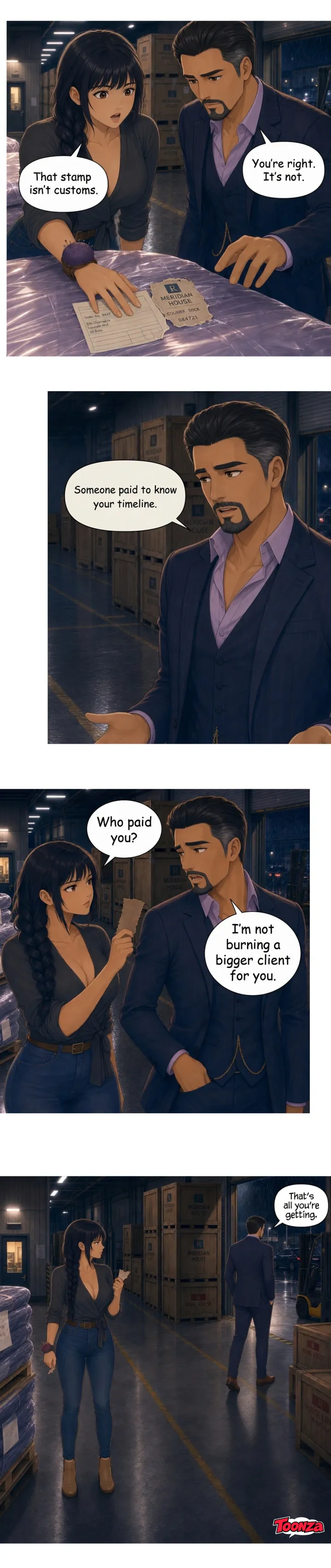 Neon Atelier - Episode 1