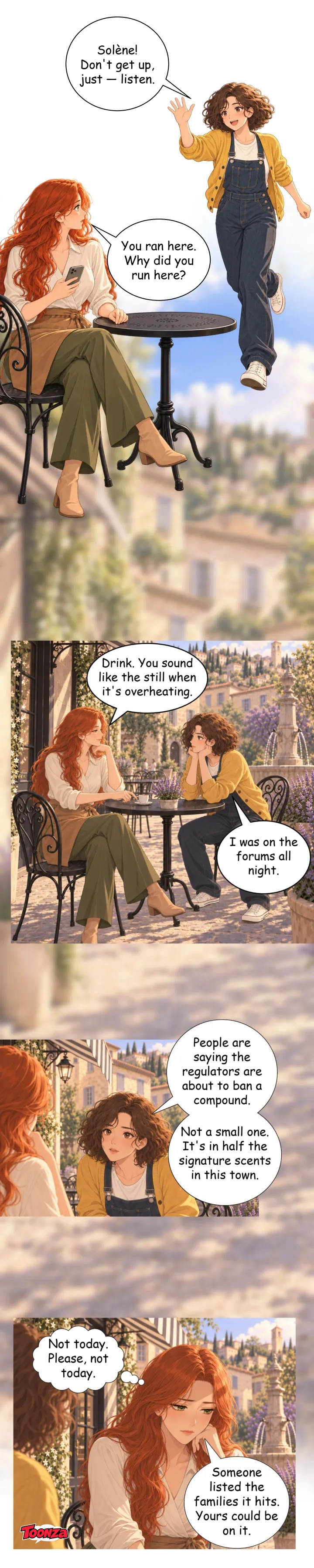 Notes That Linger - Episode 1