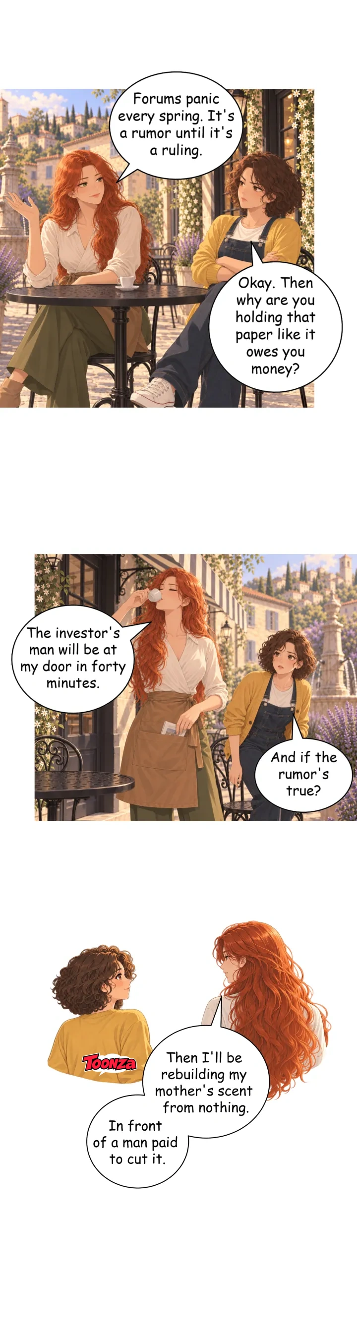 Notes That Linger - Episode 1