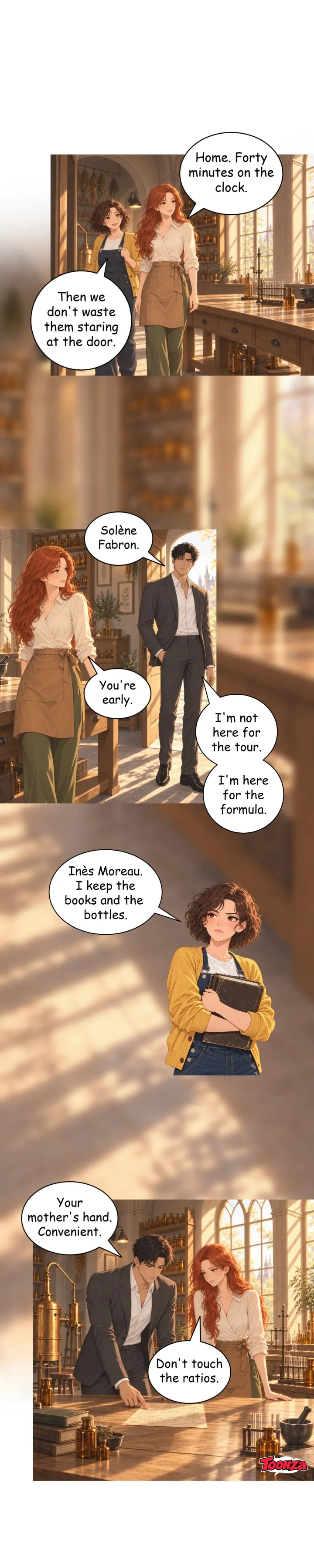 Notes That Linger - Episode 1