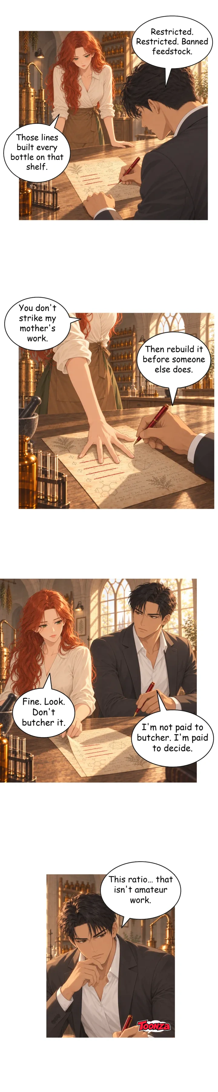 Notes That Linger - Episode 1