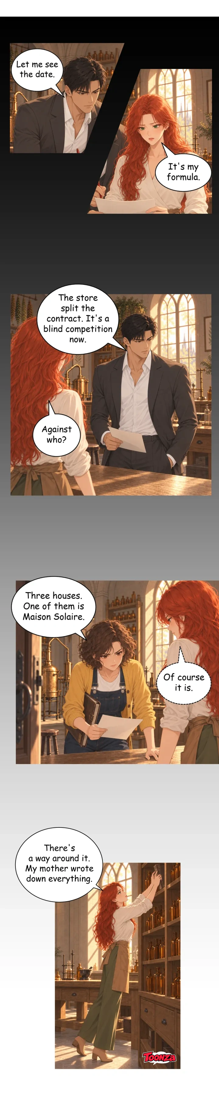 Notes That Linger - Episode 1