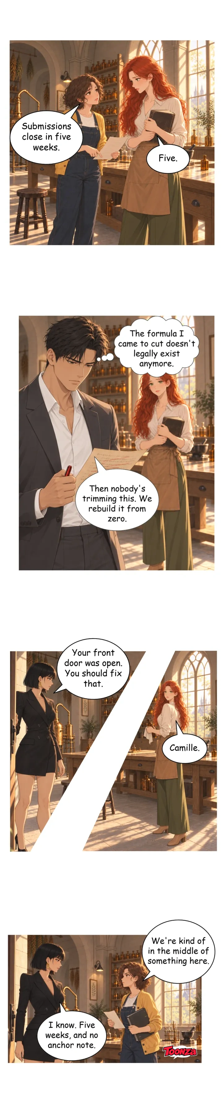 Notes That Linger - Episode 1
