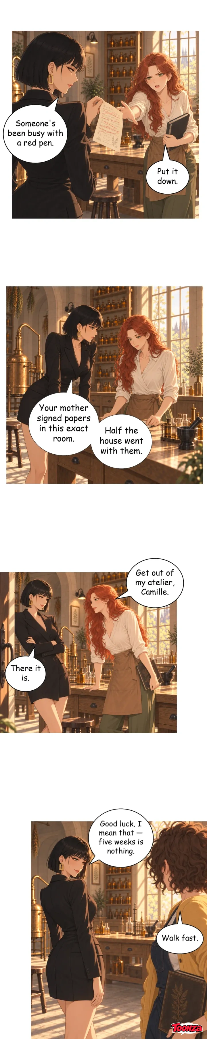 Notes That Linger - Episode 1