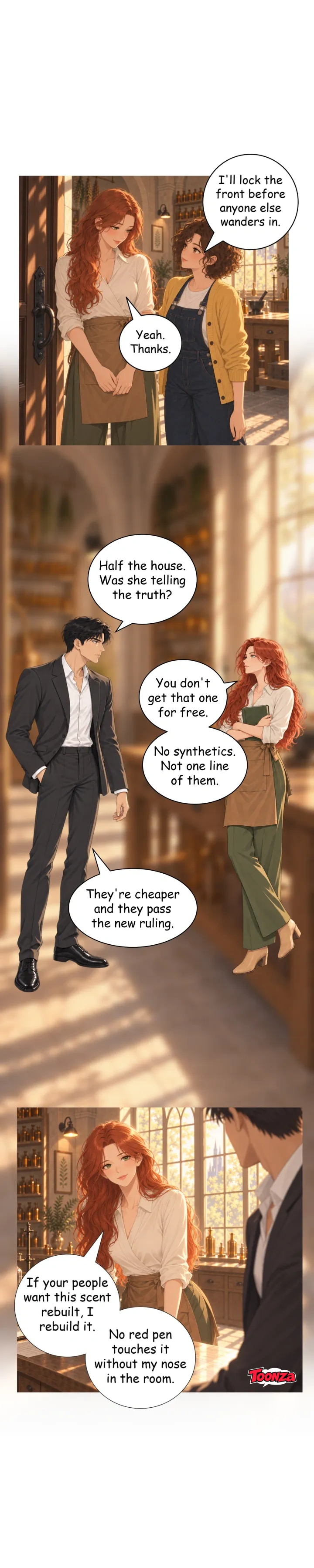 Notes That Linger - Episode 1