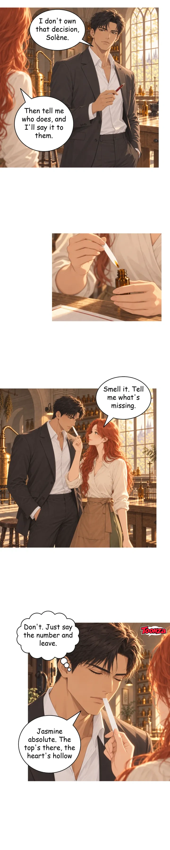 Notes That Linger - Episode 1