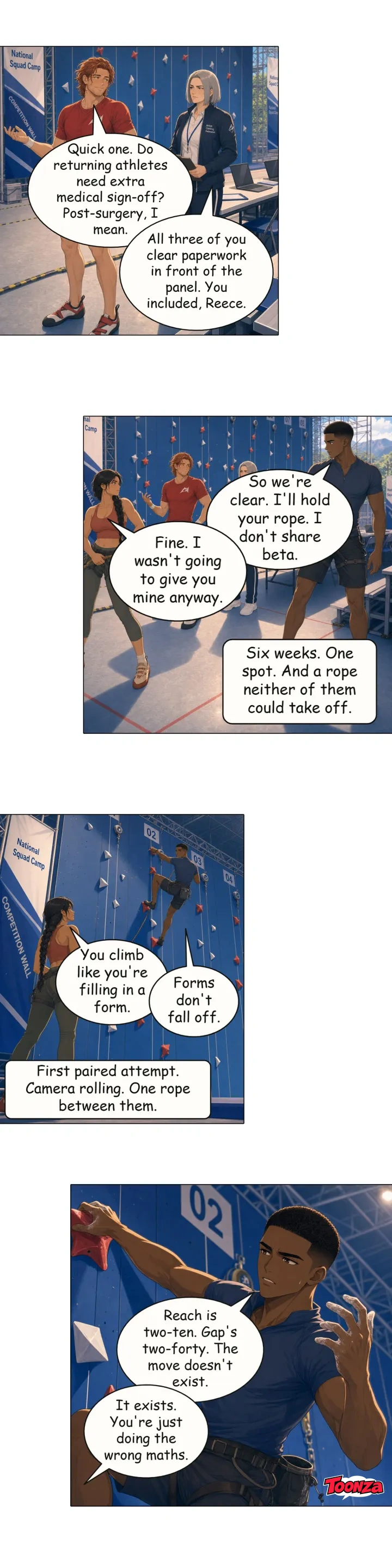 One Spot On The Wall - Episode 1