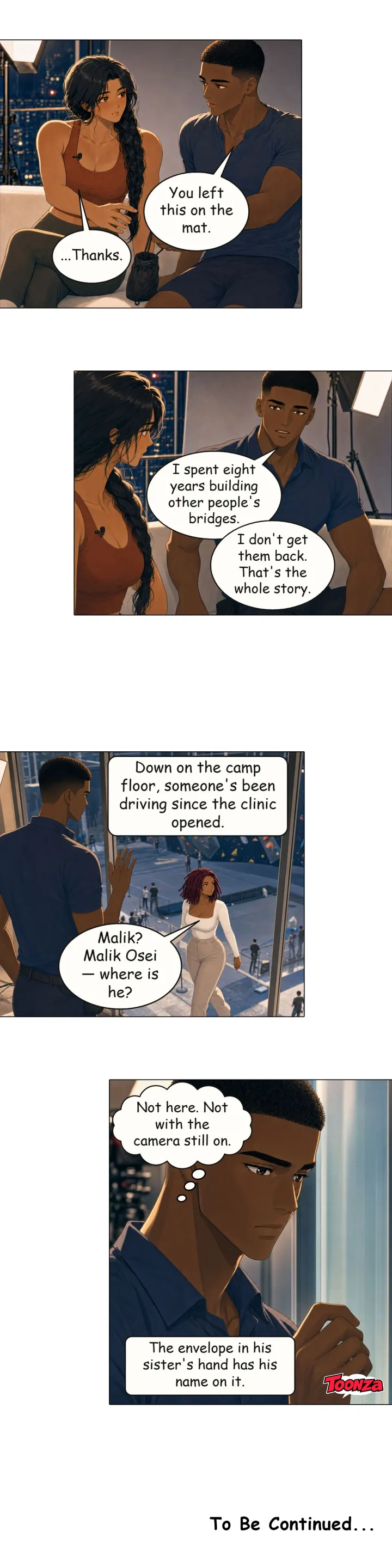 One Spot On The Wall - Episode 1