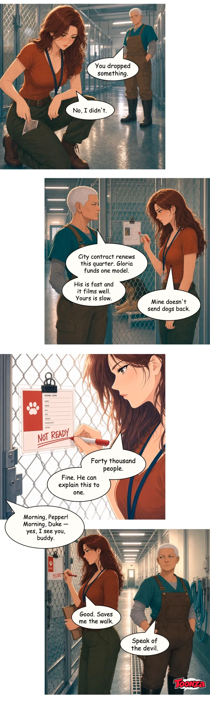 Shelter Weekend - Episode 1