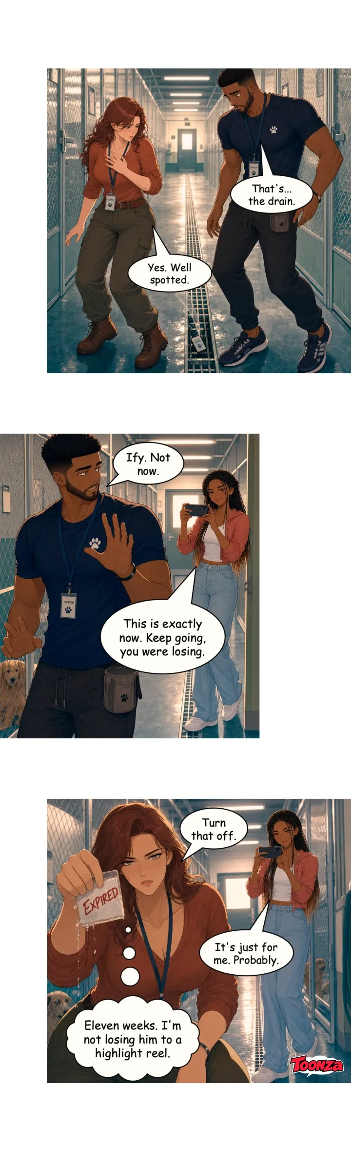Shelter Weekend - Episode 1