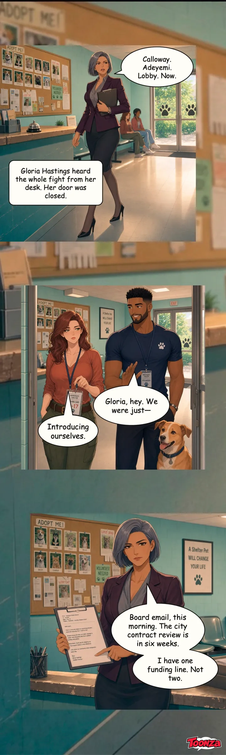 Shelter Weekend - Episode 1