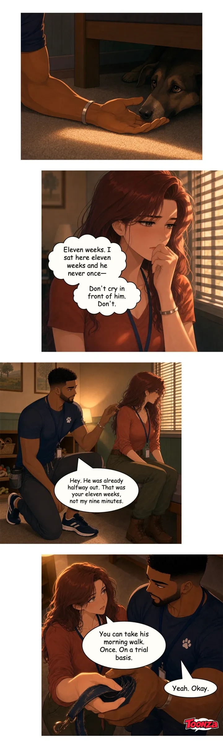 Shelter Weekend - Episode 1