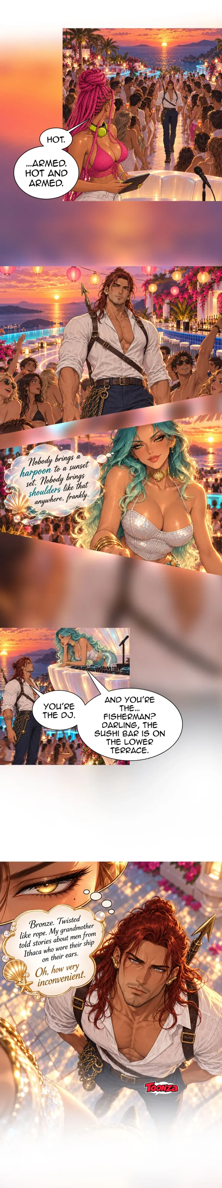 Sing Me Under - Episode 1