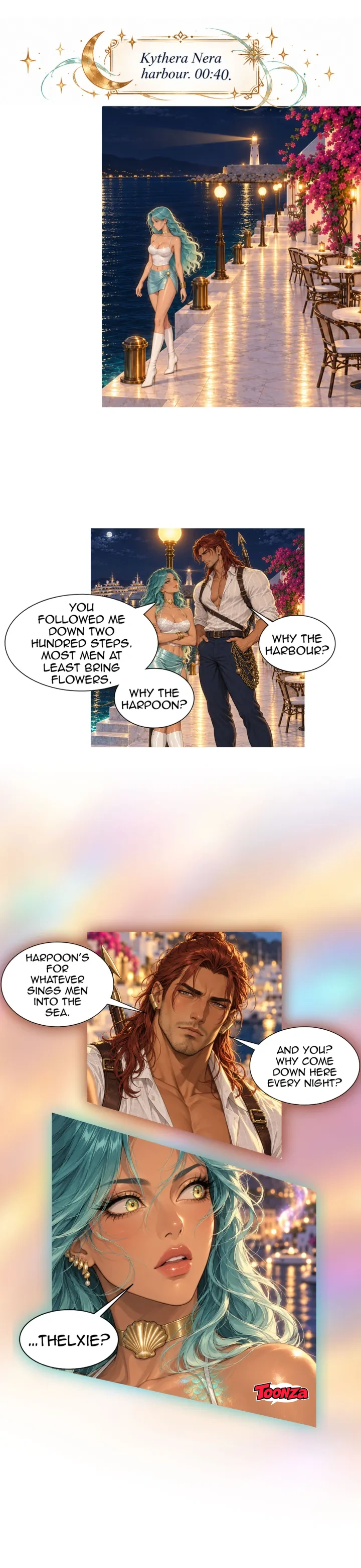 Sing Me Under - Episode 1