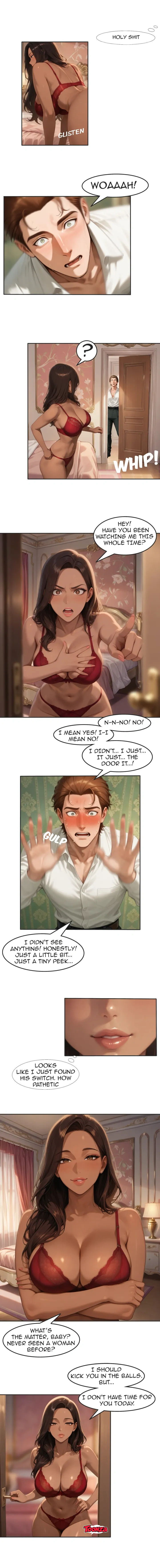 The Dirty Deal - Episode 2
