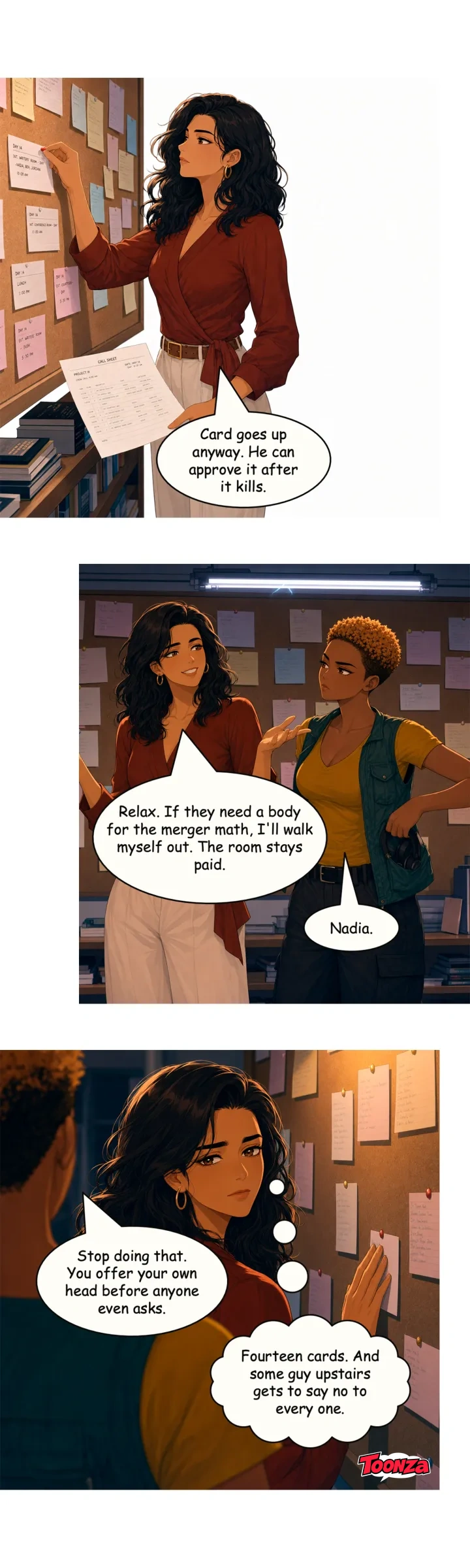 The Writers' Room - Episode 1