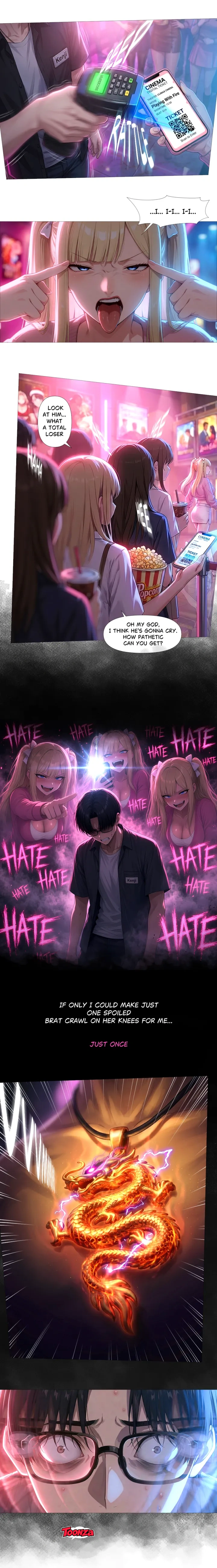 They All Want Me - Episode 1