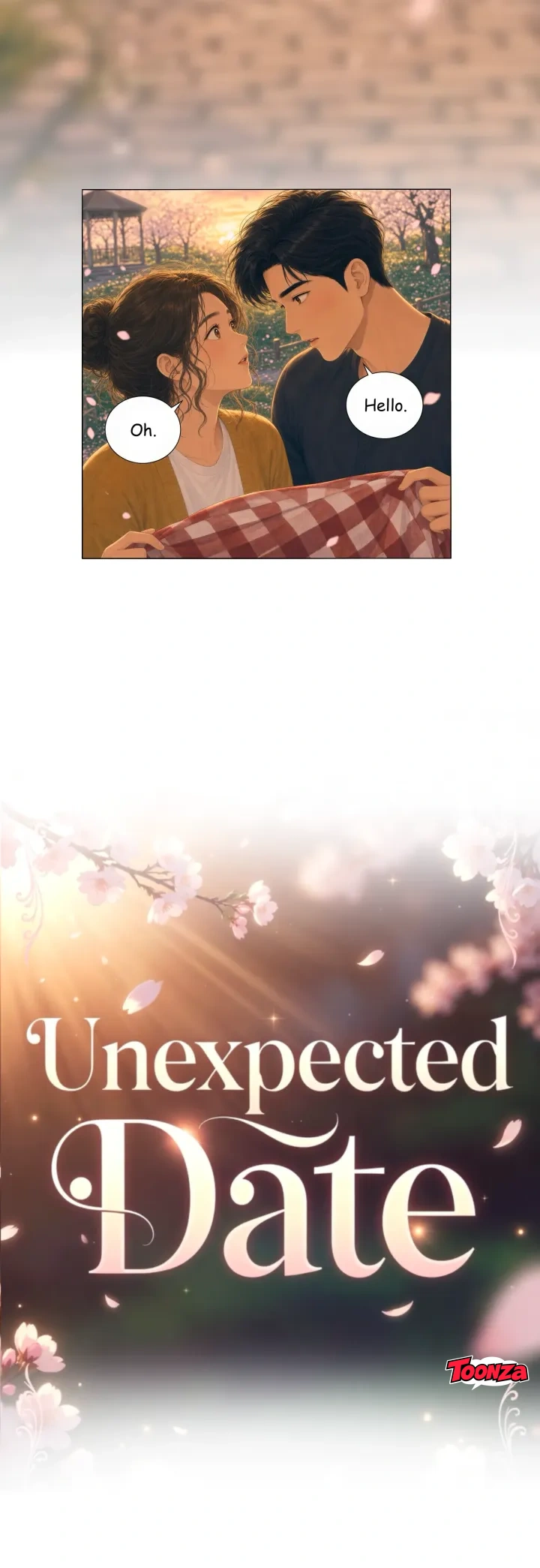 Unexpected Date - Episode 1