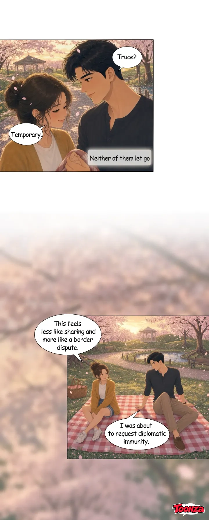 Unexpected Date - Episode 1