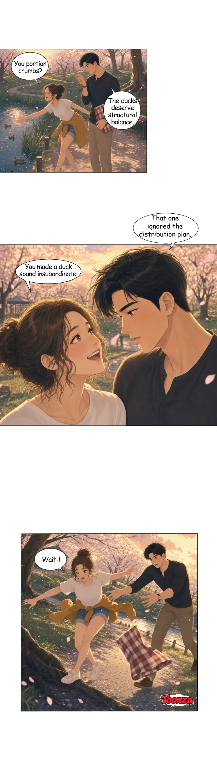 Unexpected Date - Episode 1