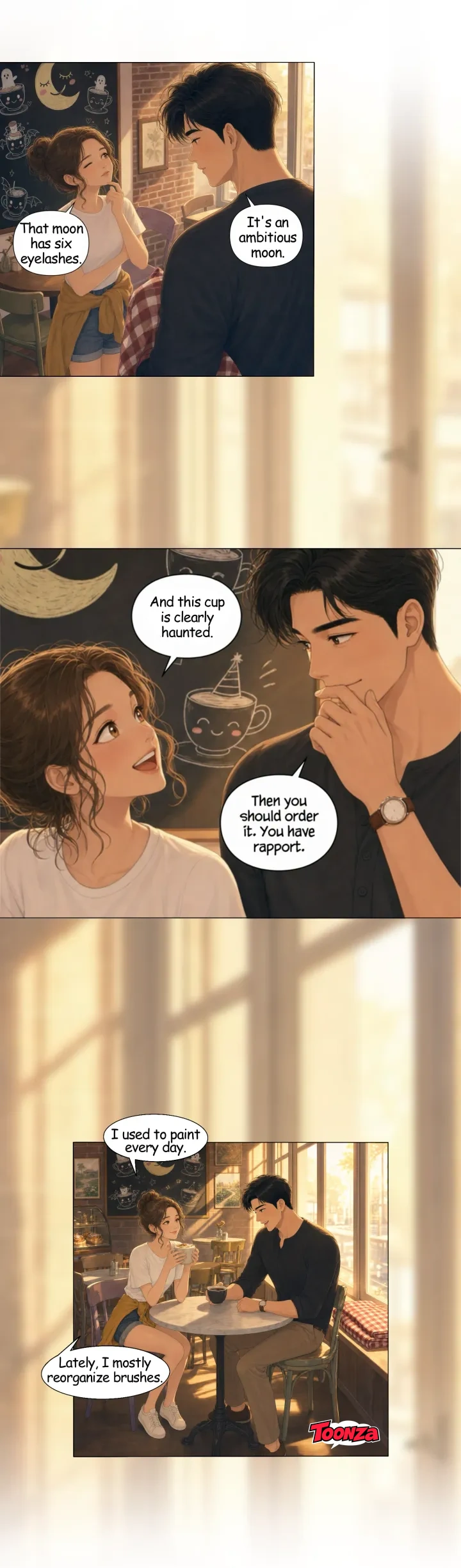 Unexpected Date - Episode 1