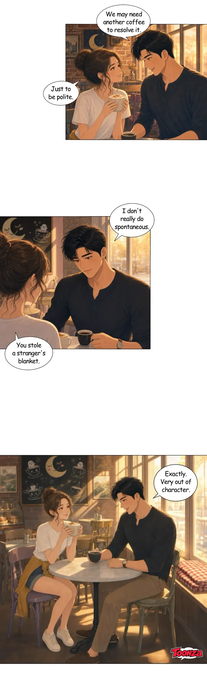 Unexpected Date - Episode 1