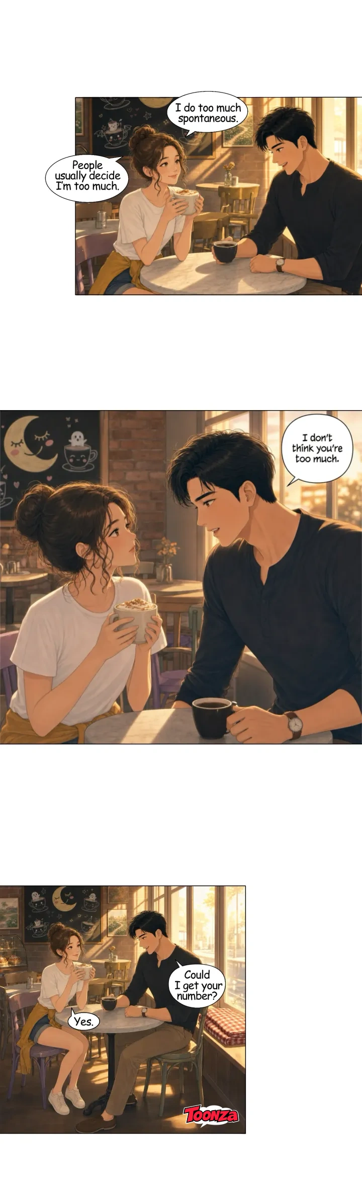Unexpected Date - Episode 1