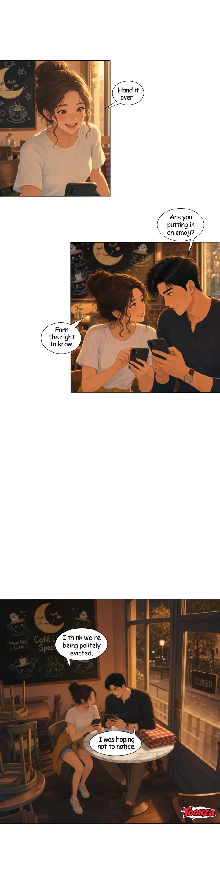 Unexpected Date - Episode 1