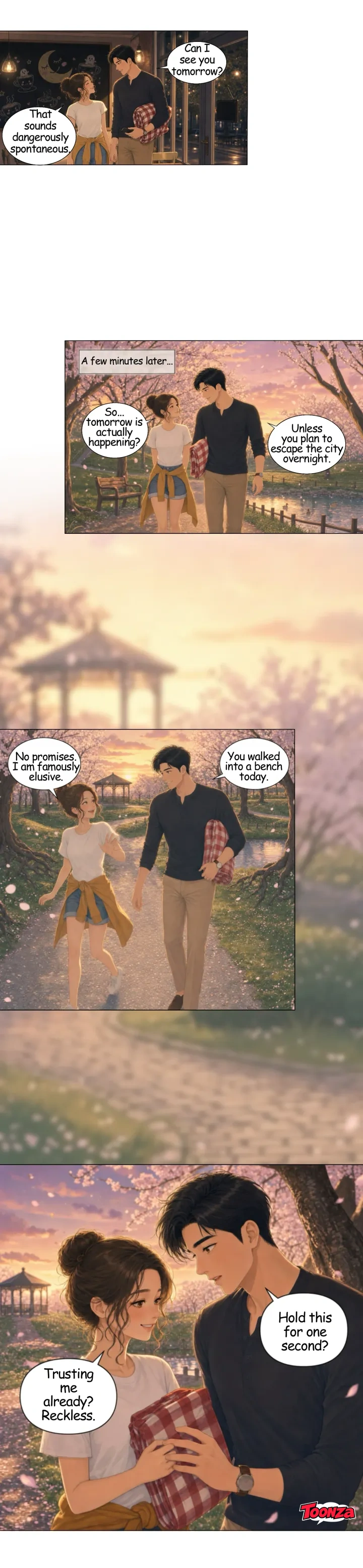 Unexpected Date - Episode 1