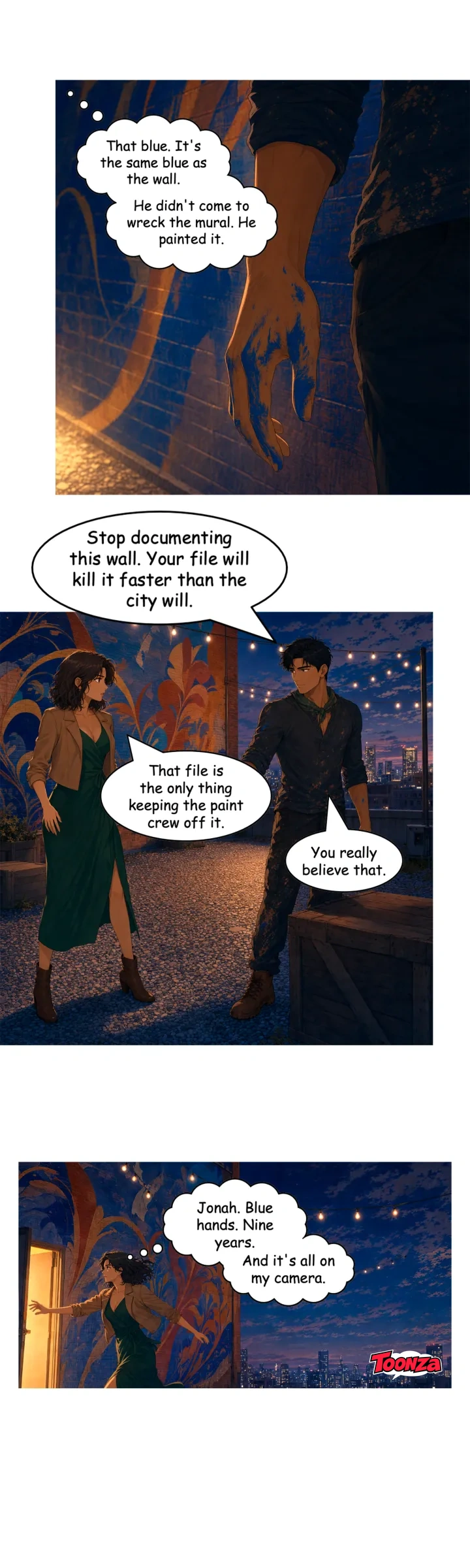 Wall To Wall - Episode 1