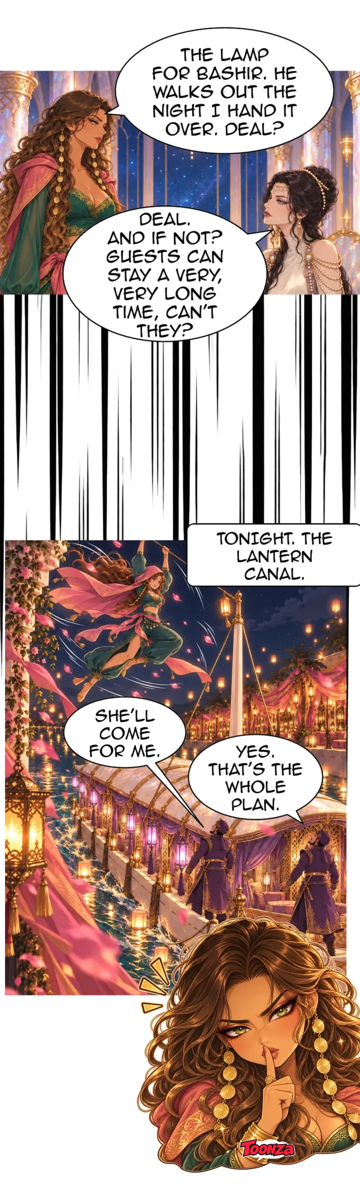 Wish Me Wicked - Episode 1